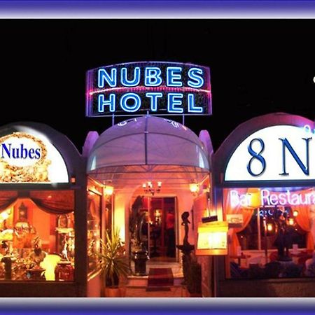 Nubes Hotel Vina del Mar Exterior photo