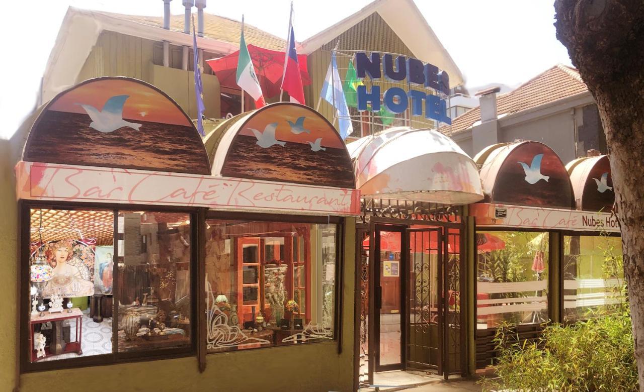 Nubes Hotel Vina del Mar Exterior photo