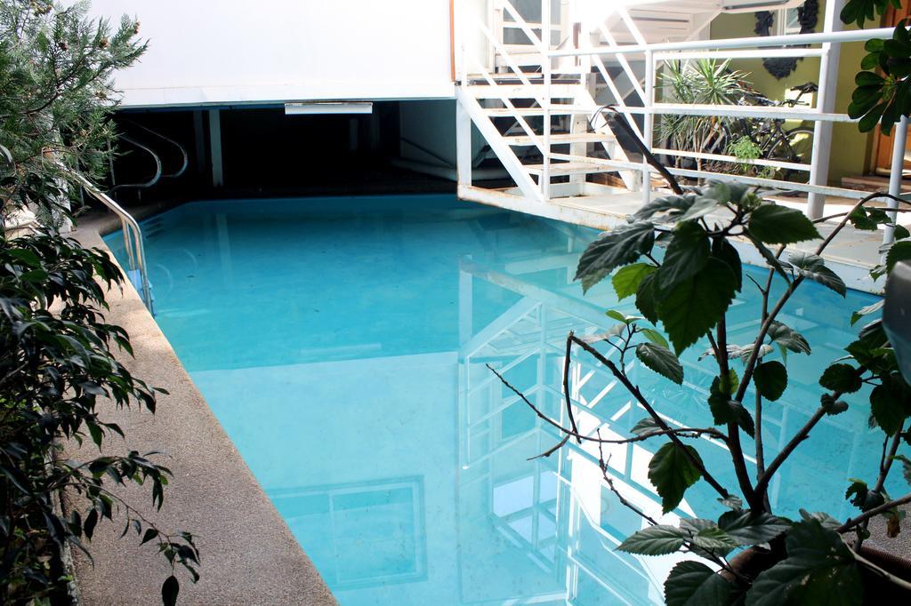 Nubes Hotel Vina del Mar Exterior photo