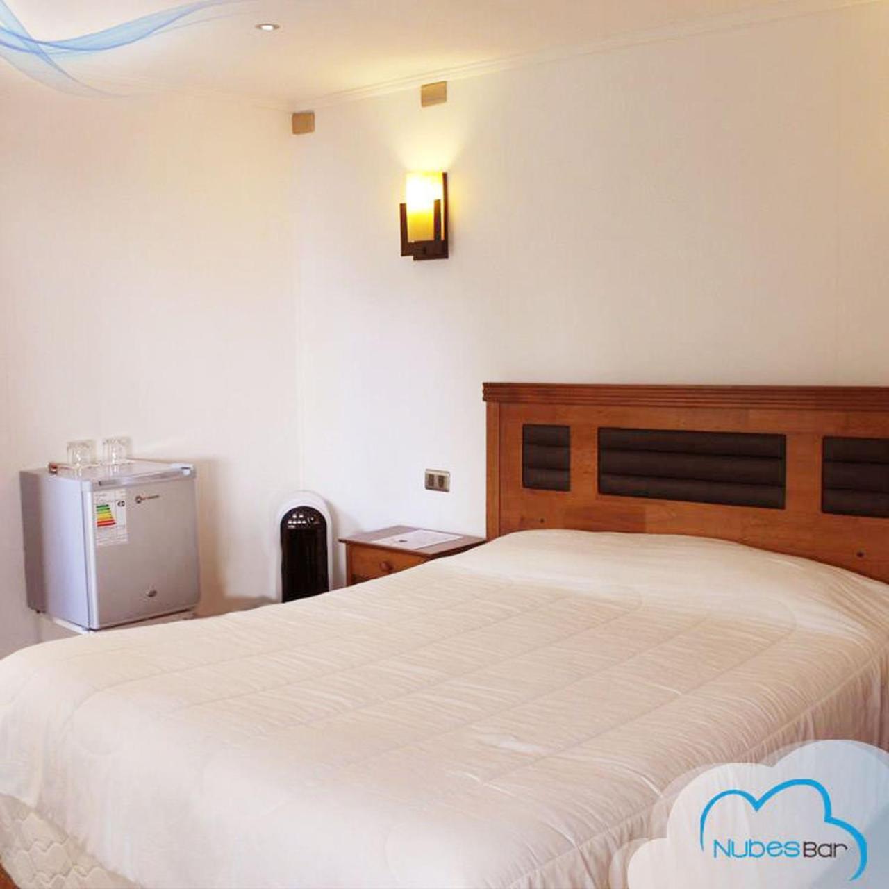Nubes Hotel Vina del Mar Exterior photo