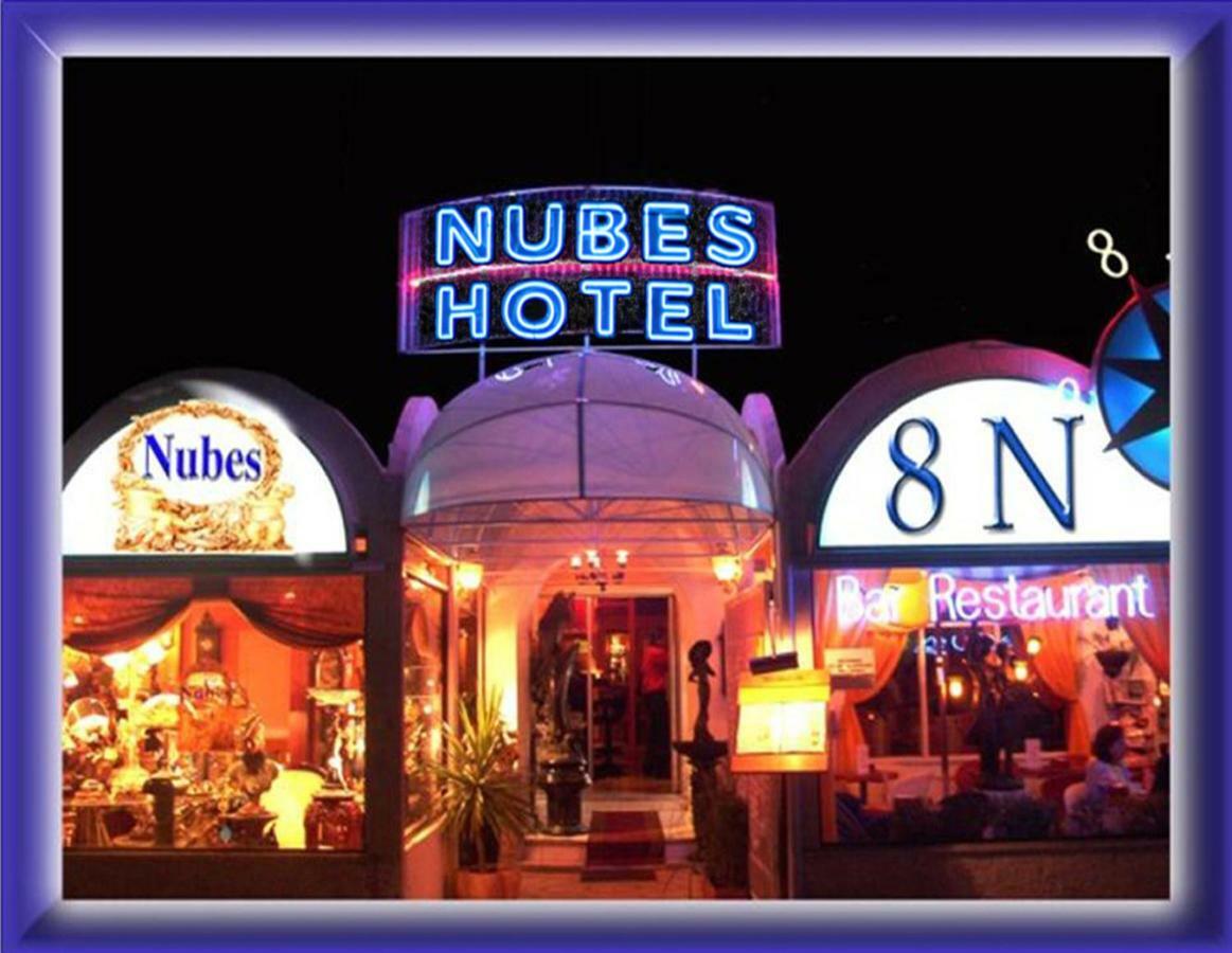 Nubes Hotel Vina del Mar Exterior photo